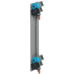 Peigne d'alimentation verticale 2 rangées Legrand
