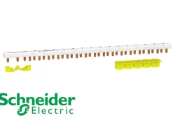 Peigne horizontal 18 modules Schneider Resi9 XP