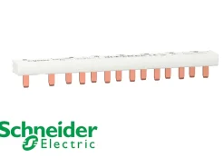 Peigne horizontal 8 modules Schneider Resi9 XP