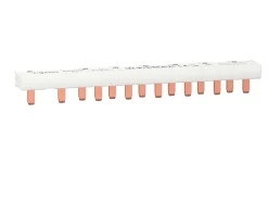 Peigne horizontal 8 modules Schneider Resi9 XP