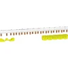 Peigne monobloc 1 port + neutre 13 modules Resi9 XP 63A