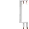Peigne vertical pour inter diff 2P Schneider Resi9 XP