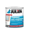 Peinture anti condensation cuisines et salles de bains Julien mat blanc mat 2,5L