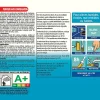 Peinture anti condensation cuisines et salles de bains Julien mat blanc mat 0,5L