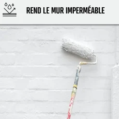 Peinture anti humidité mur humide salle de bain - ARCASCREEN - 10 L (jusqu'à 40 m²) - ARCANE INDUSTRIES