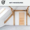 Peinture anti-condensation, anti odeur pour pièces humides Rouge beige - RAL 3012 - 2.5 L - ARCANE INDUSTRIES