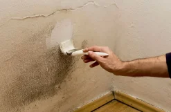 PEINTURE ANTI-HUMIDITE 3L - Primaire et finition hydrofuge - COMUS