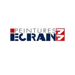 Peinture parpaing, bloc béton, agglo béton, peinture professionnelle opacifiante, sans odeur, mur intérieur, extérieur ECRAN77-10