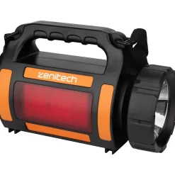 Phare LED 700lm - rechargeable USB - Zenitech