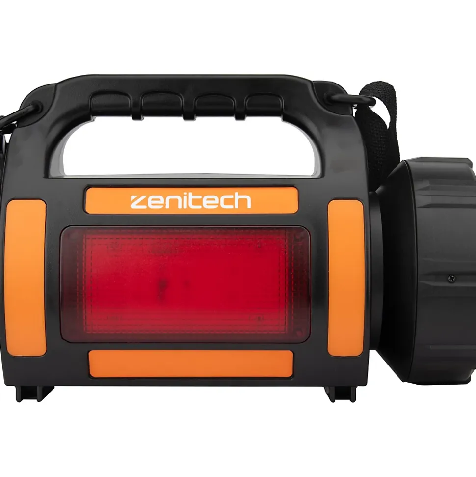 Phare LED 700lm - rechargeable USB - Zenitech