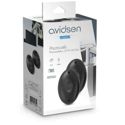 Photocellules pour toutes motorisations de portail Avidsen 12V/24V