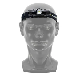PHOTORIS 750R : Lampe frontale LED 750 lumens
