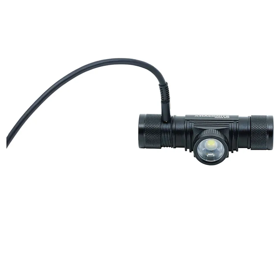 PHOTORIS 750R : Lampe frontale LED 750 lumens