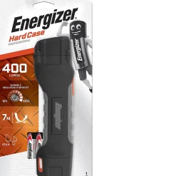 Phrare rechargeable Energizer Hard Case professionnel 400 lumens