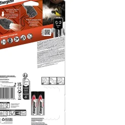Phrare rechargeable Energizer Hard Case professionnel 400 lumens