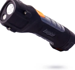 Phrare rechargeable Energizer Hard Case professionnel 400 lumens