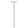 Pied elliptique Blanc neige brillant RAL 9016B