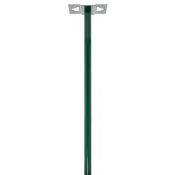 Pied elliptique Vert brillant RAL 6005B