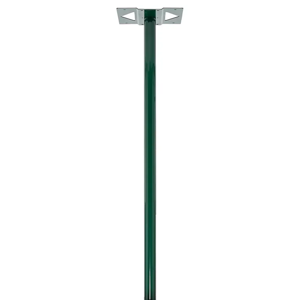 Pied elliptique Vert brillant RAL 6005B