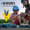 Pile alcaline AA (LR6) Varta High Energy, lot de 8