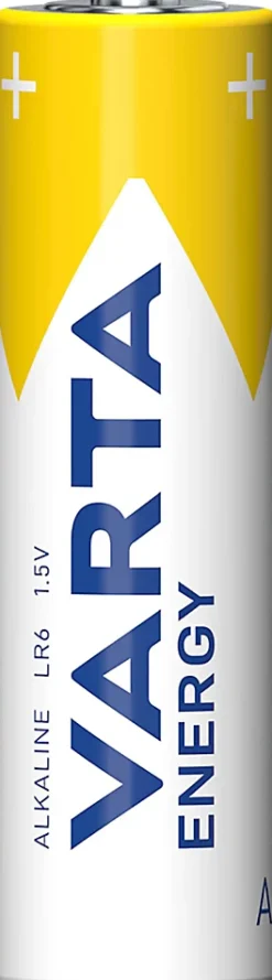 Pile alcaline AA (LR6) Varta, lot de 24