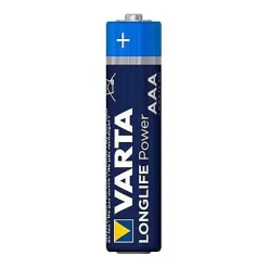 Pile alcaline AAA (LR03) Varta, lot de 6