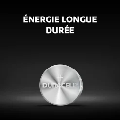 Pile alcaline Duracell Optimum, lot de 2