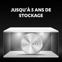 Pile alcaline Duracell Optimum, lot de 2