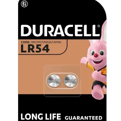 Pile alcaline Duracell Optimum, lot de 2