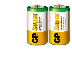 Pile alcaline LR14 - 1.5V (pack de 2)