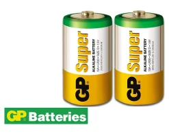 Pile alcaline LR14 - 1.5V (pack de 2)