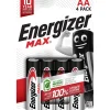 Pile Alcaline LR6-AA 1,5V Max Energizer