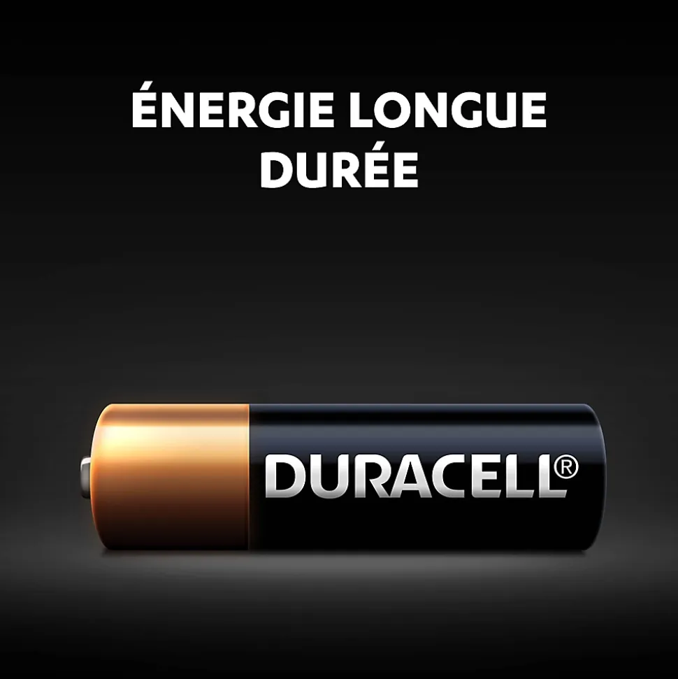 Pile alcaline MN21 Duracell, lot de 2