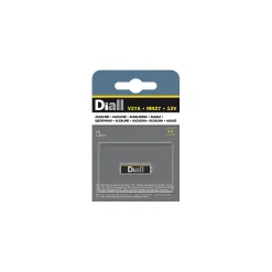 Pile alcaline V27A non rechargeable Diall, lot de 1
