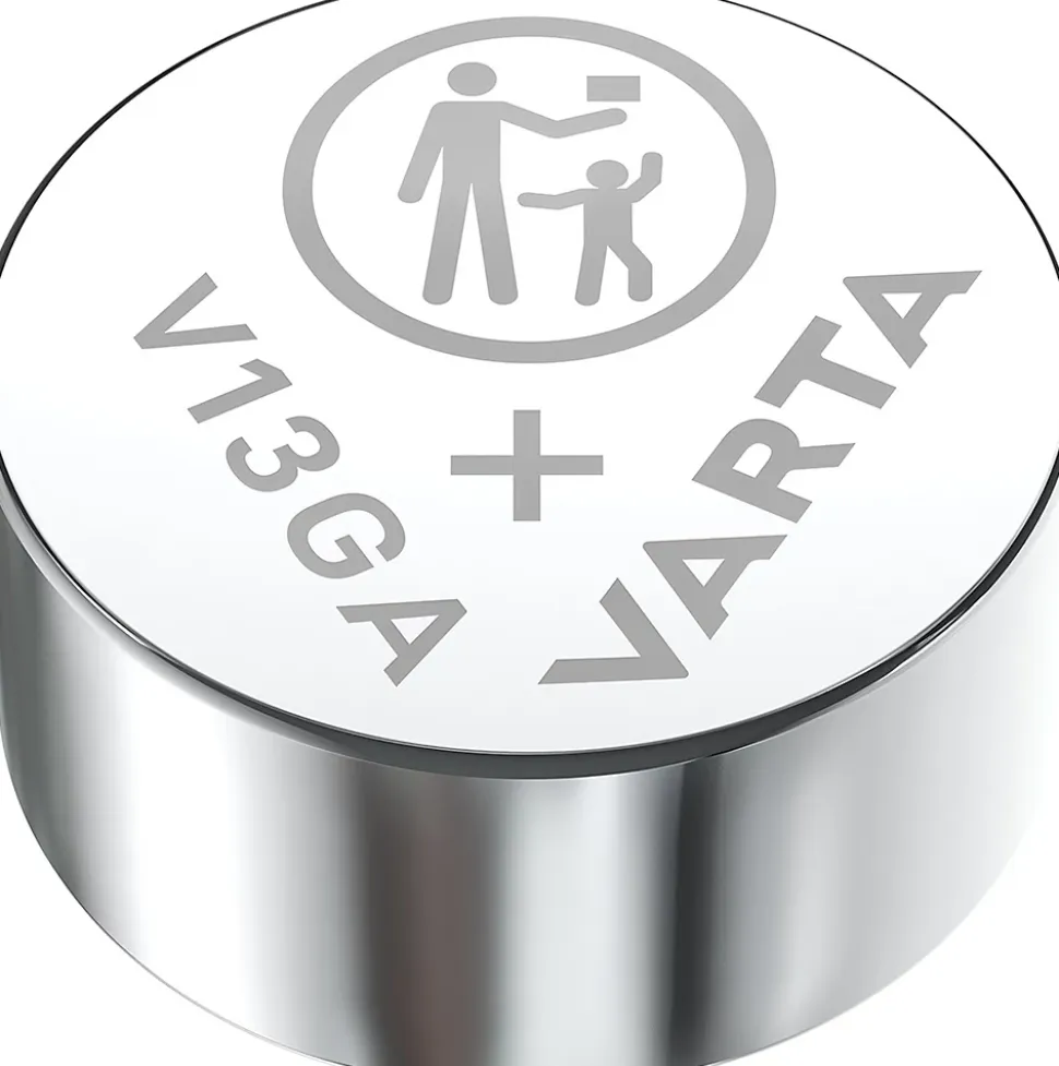 Pile alcaline V13GA varta vendue par 2