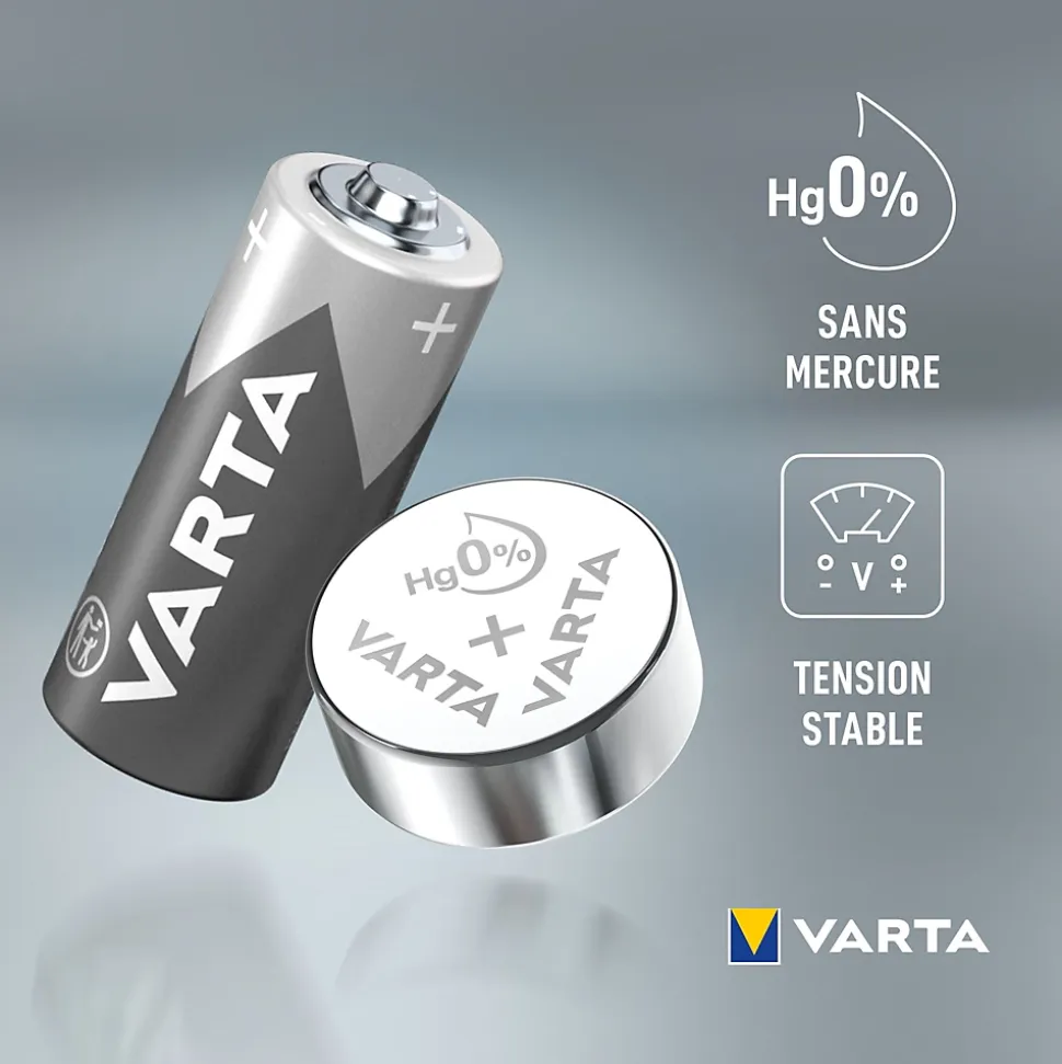 Pile alcaline V13GA varta vendue par 2