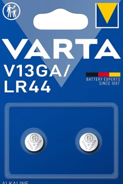 Pile alcaline V13GA varta vendue par 2