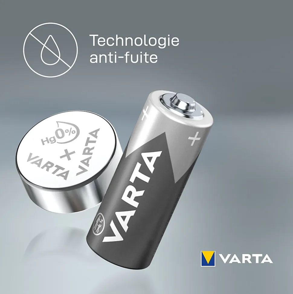 Pile alcaline V13GA varta vendue par 2