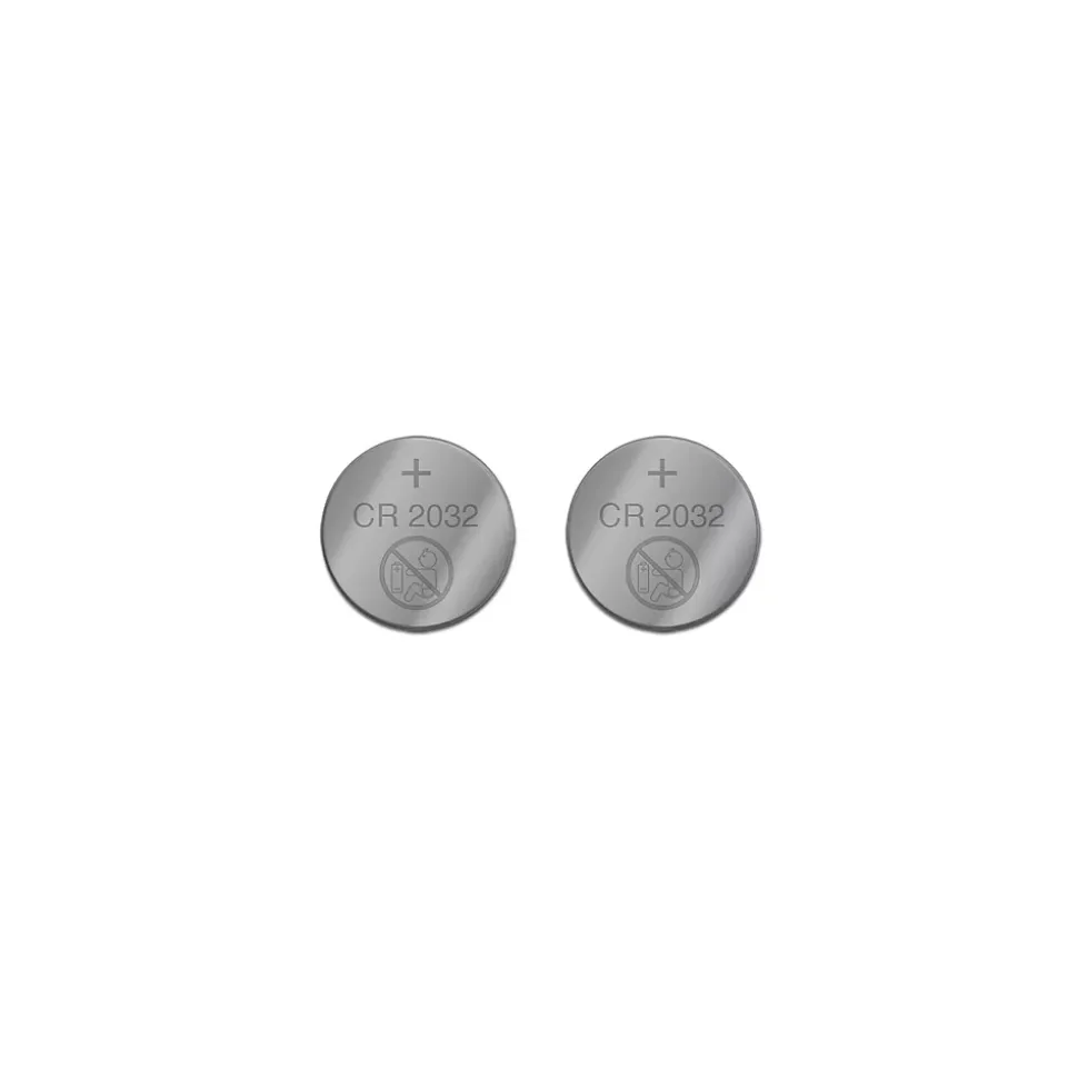 Pile au lithium CR2032 Diall, lot de 2