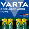 Pile rechargeable Ni-MH AA (LR6) Varta, lot de 4