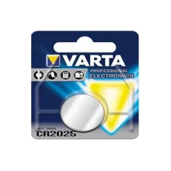 Pile varta cr 2025 3v lithium x2
