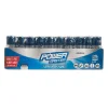 Piles Alcalines Super LR6 AA - Lot de 40 Pcs - Énergie Fiable et Durable - Powermaster