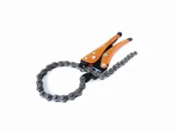 Pince à chaînes PIHER Grip 12'' (53092) - maintien flexible et résistant à la chaleur