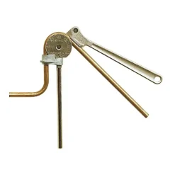 Pince à cintrer en acier pour tube cuivre D18mm - VIRAX - 251118