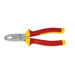 Pince à dégainer, dénuder et couper isoléé 190 mm