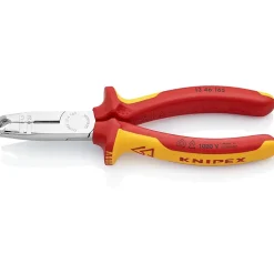 Pince à dégainer et dénuder - Knipex