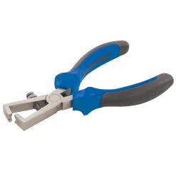 Pince à Dénuder 150 mm - Gamme Expert - Outil Précis et Durable - Silverline