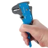 Pince à Dénuder Ajustable 2-en-1 170 mm - Outil Pratique pour Électriciens - Précision et Efficacité - Silverline