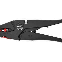 Pince à dénuder auto-ajustable - 0.03-10.0 mm² - KNIPEX - 1240200