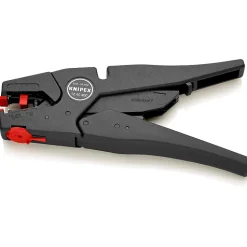 Pince à dénuder auto-ajustable - 0.03-10.0 mm² - KNIPEX - 1240200